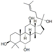 PROTOPANAXTRIOL CAS#: 34080-08-5
