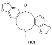 PROTOPINE HYDROCHLORIDE CAS#: 6164-47-2