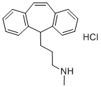 PROTRIPTYLINE HYDROCHLORIDE CAS#: 1225-55-4