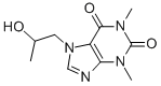PROXYPHYLLINE CAS#: 603-00-9