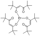 PR(TMHD)3 CAS#: 15492-48-5