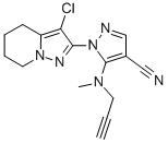 PYRACLONIL CAS#: 158353-15-2