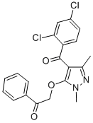 PYRAZOXYFEN CAS#: 71561-11-0