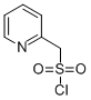 PYRIDIN-2-YL-METHANESULFONYL CHLORIDE CAS#: 540523-41-9