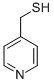 PYRIDIN-4-YL-METHANETHIOL CAS#: 1822-53-3