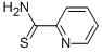 PYRIDINE-2-THIOAMIDE CAS#: 5346-38-3