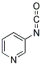 PYRIDINE-3-ISOCYANATE CAS#: