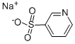 PYRIDINE-3-SULFONIC ACID SODIUM SALT CAS#: 15521-77-4