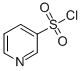 PYRIDINE-3-SULFONYL CHLORIDE HYDROCHLORIDE CAS#: 16133-25-8
