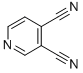 PYRIDINE-3,4-DICARBONITRILE CAS#: 1633-44-9