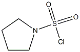 PYRROLIDINE-1-SULFONYL CHLORIDE CAS#: 1689-02-7
