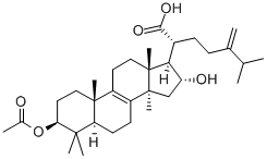 Pachymic acid CAS#: 29070-92-6