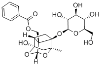 Paeoniflorin CAS#: 23180-57-6