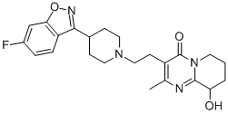 Paliperidone CAS#: 144598-75-4