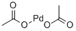 Palladium diacetate CAS#: 3375-31-3