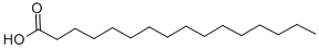 Palmitic acid CAS#: 57-10-3
