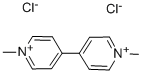 Paraquat dichloride CAS#: 1910-42-5