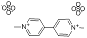 Paraquat methosulfate CAS#: 2074-50-2