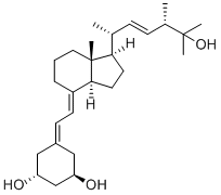 Paricalcitol CAS#: 131918-61-1