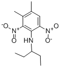Pendimethalin CAS#: 40487-42-1