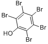 Pentabromophenol CAS#: 608-71-9