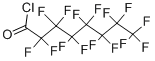 Pentadecafluorooctanoyl chloride CAS#: 335-64-8