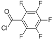 Pentafluorobenzoyl chloride CAS#: 2251-50-5