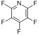 Pentafluoropyridine CAS#: 700-16-3
