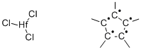 Pentamethylcyclopentadienylhafnium trichloride CAS#: 75181-08-7