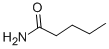 Pentanamide CAS#: 626-97-1