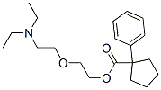 Pentoxyverine CAS#: 77-23-6