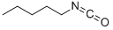 Pentyl isocyanate CAS#: 3954-13-0