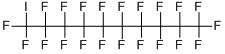 Perfluorodecyl iodide CAS#: 423-62-1