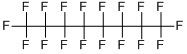 Perfluorooctane CAS#: 307-34-6