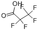 Perfluoropropionic acid CAS#: 422-64-0