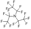 Perfluorotriethylamine CAS#: 359-70-6