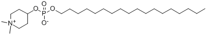 Perifosine (KRX-0401) CAS#: 157716-52-4