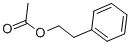 Phenethyl acetate CAS#: 103-45-7