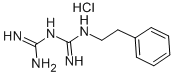 Phenformin CAS#: 114-86-3