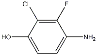 Phenol, 4-amino-2-chloro-3-fluoro- CAS#: 1003710-18-6