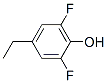 Phenol, 4-ethyl-2,6-difluoro- (9CI) CAS#: 326493-68-9