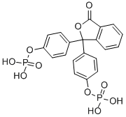 Phenolphthalein diphosphate CAS#: 2090-82-6