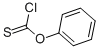 Phenyl chlorothionocarbonate CAS#: 1005-56-7