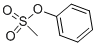 Phenyl methanesulfonate CAS#: 16156-59-5