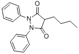 Phenylbutazone CAS#: 50-33-9