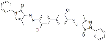 Pigment Orange 13 CAS#: 3520-72-7
