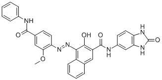 Pigment Red 176 CAS#: 12225-06-8