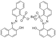Pigment Red 49:1 CAS#: 1103-38-4