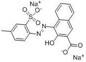 Pigment Red 57:1 CAS#: 5281-04-9