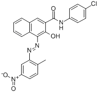 Pigment Red 8 CAS#: 6410-30-6
